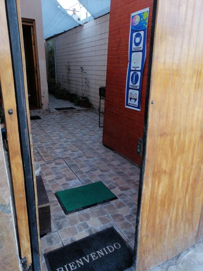 Hostal Illari San Pedro de Atacama Exterior foto