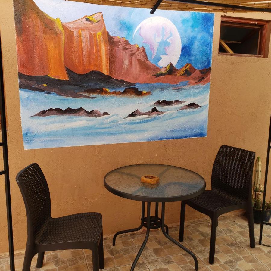 Hostal Illari San Pedro de Atacama Exterior foto