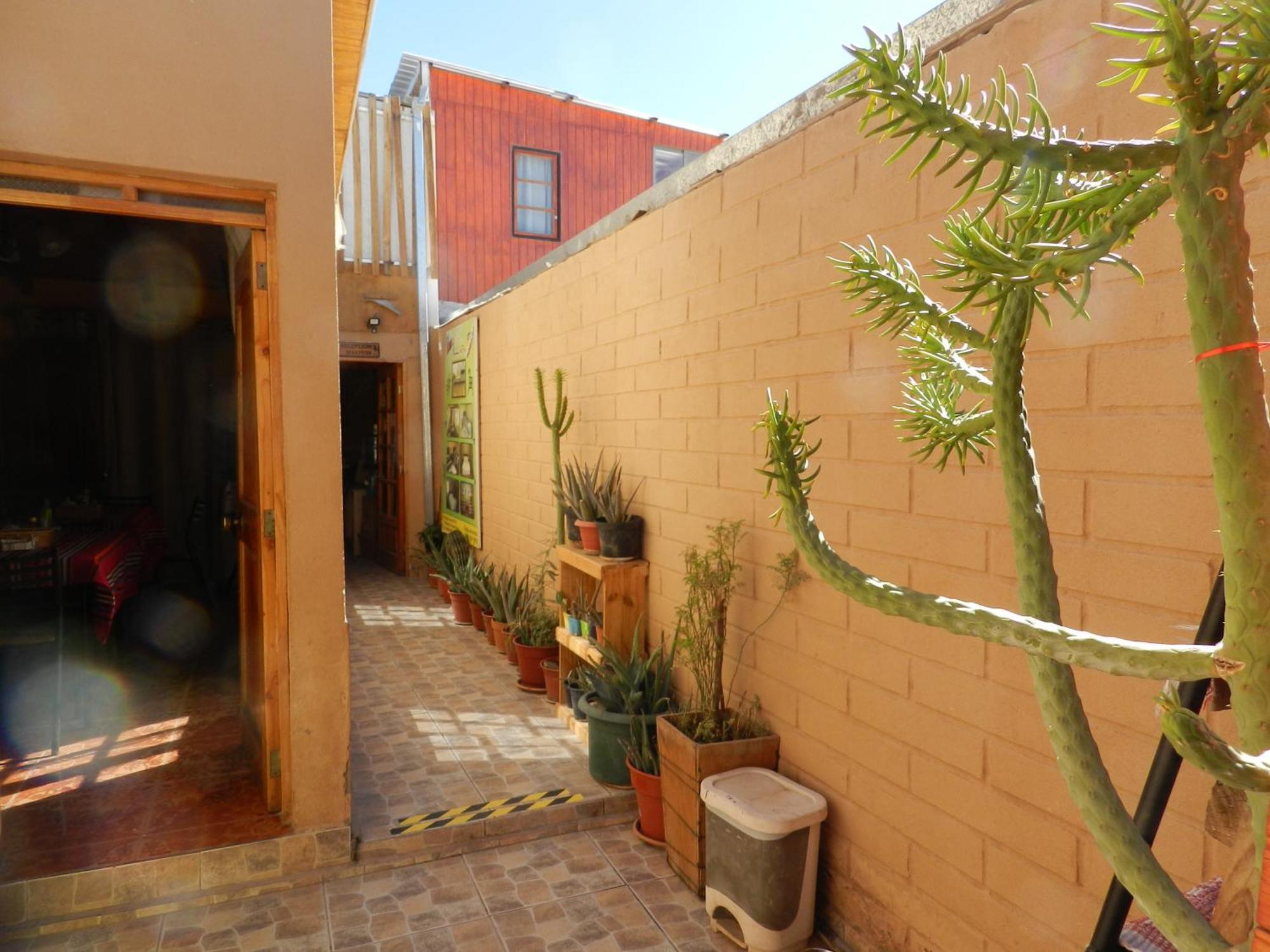 Hostal Illari San Pedro de Atacama Exterior foto