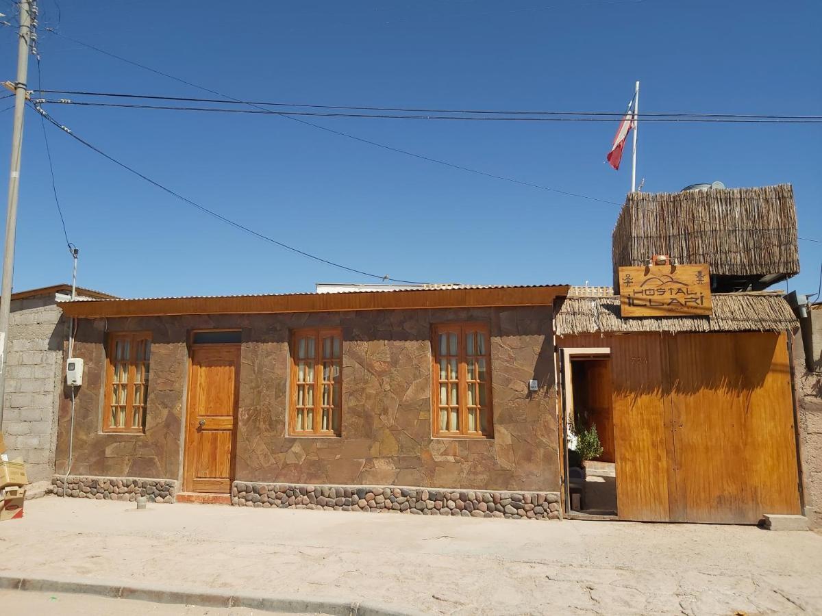 Hostal Illari San Pedro de Atacama Exterior foto